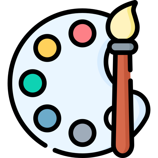 Art & Tech Icon